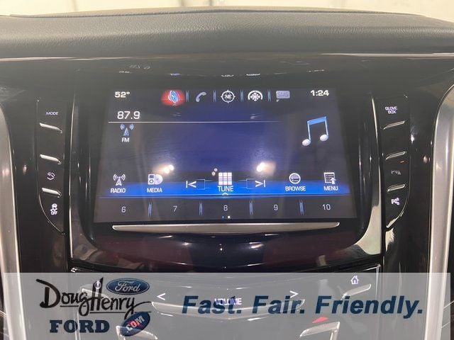 2018 Cadillac Escalade Luxury