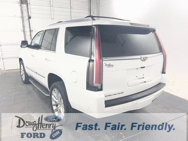 2018 Cadillac Escalade Luxury