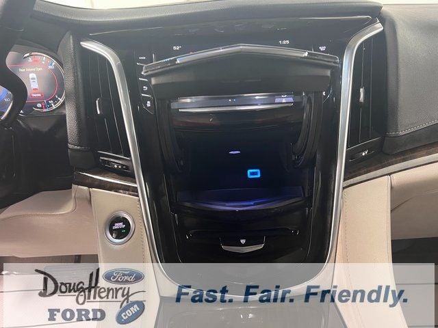 2018 Cadillac Escalade Luxury