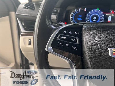 2018 Cadillac Escalade Luxury