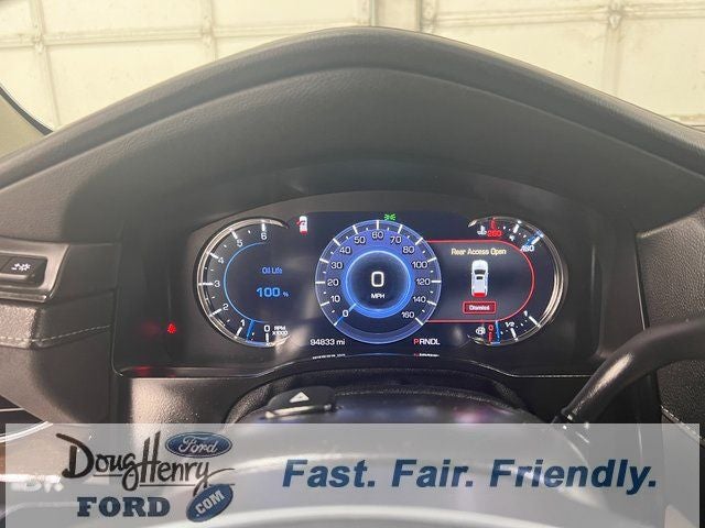 2018 Cadillac Escalade Luxury