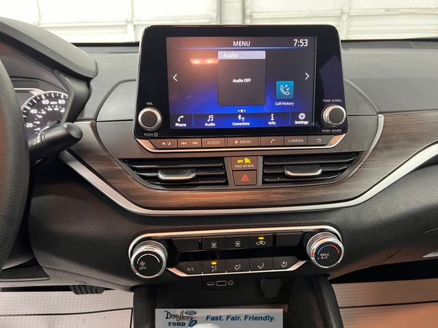 2025 Nissan Altima 2.5 SV