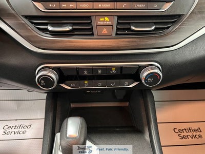 2025 Nissan Altima 2.5 SV