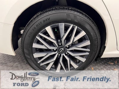 2025 Nissan Altima 2.5 SV