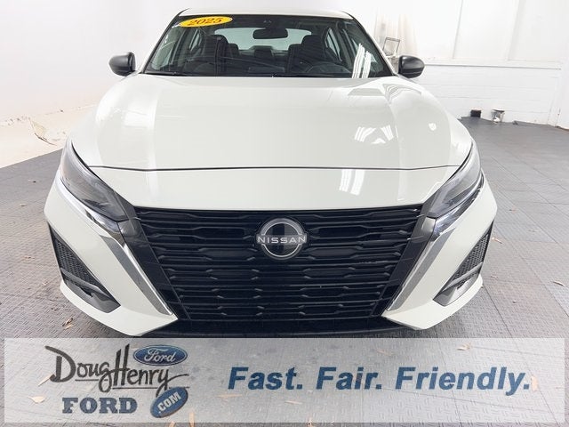 2025 Nissan Altima 2.5 SV