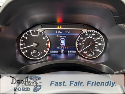 2025 Nissan Altima 2.5 SV