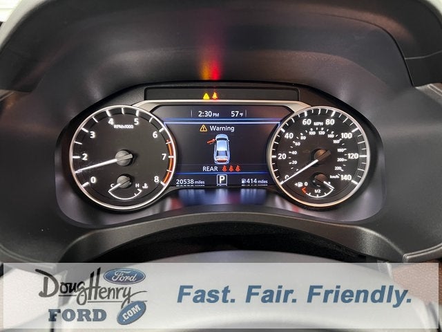 2025 Nissan Altima 2.5 SV