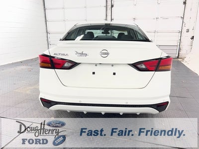 2025 Nissan Altima 2.5 SV