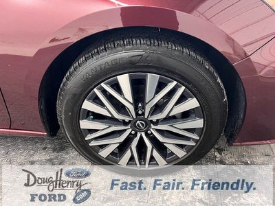 2025 Nissan Altima 2.5 SV