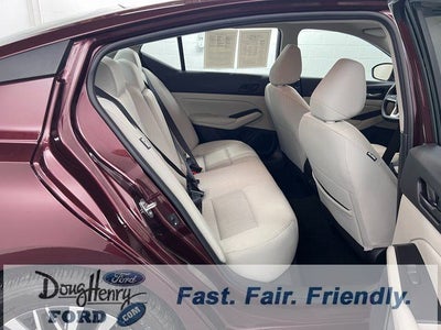 2025 Nissan Altima 2.5 SV