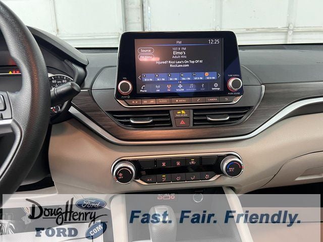 2025 Nissan Altima 2.5 SV