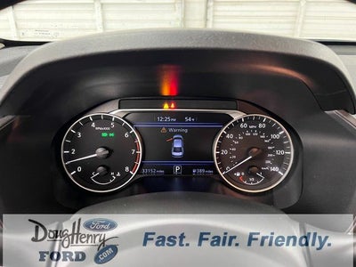 2025 Nissan Altima 2.5 SV