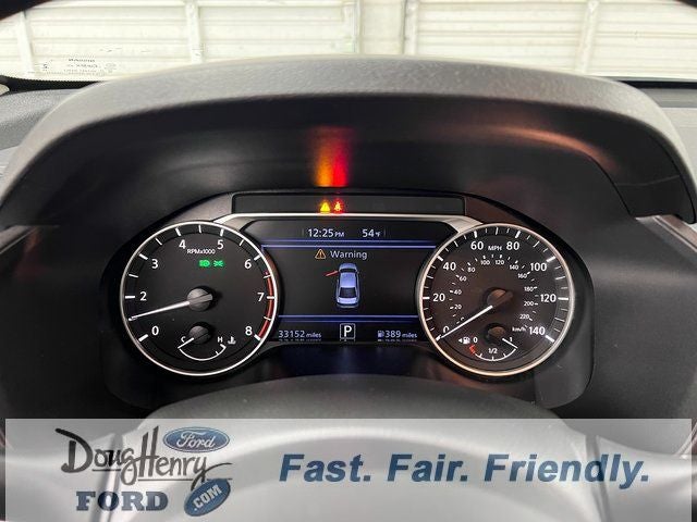 2025 Nissan Altima 2.5 SV