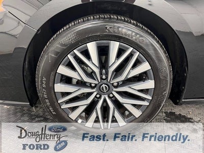 2025 Nissan Altima 2.5 SV