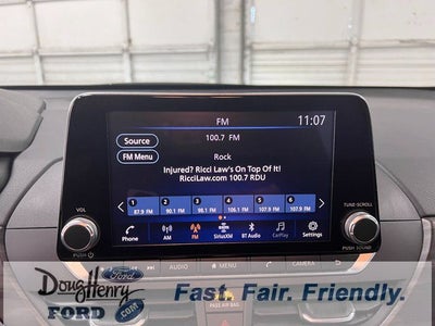 2025 Nissan Altima 2.5 SV