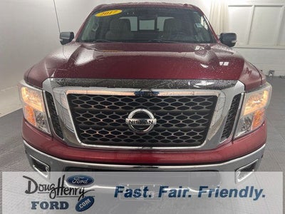 2017 Nissan Titan SV