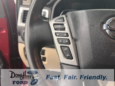 2017 Nissan Titan SV