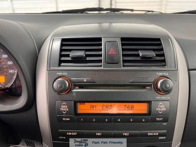 2010 Toyota Corolla Base