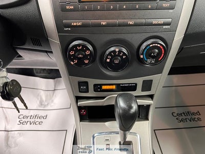 2010 Toyota Corolla Base