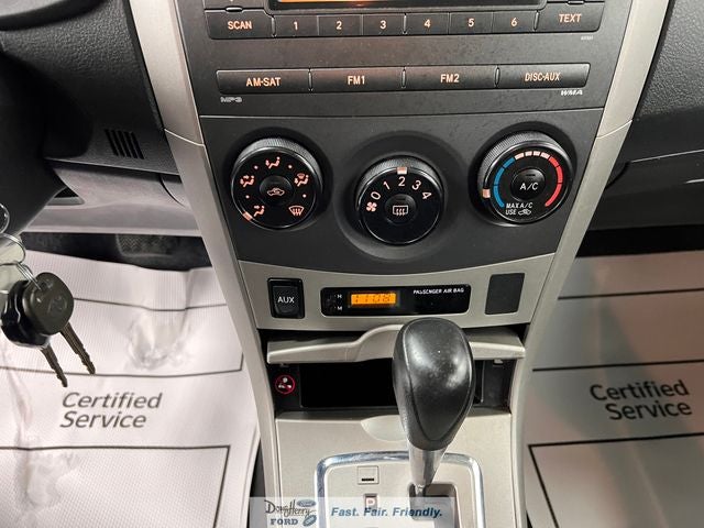 2010 Toyota Corolla Base