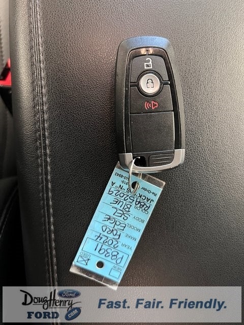 2024 Ford Edge SEL