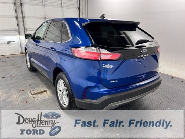2024 Ford Edge SEL
