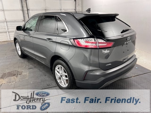 2023 Ford Edge SEL