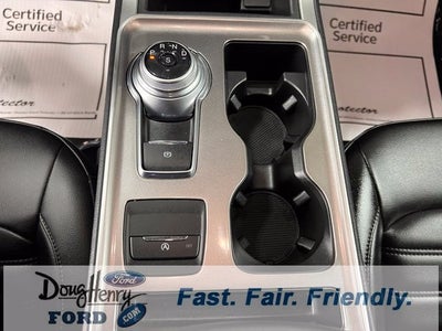 2023 Ford Edge SEL