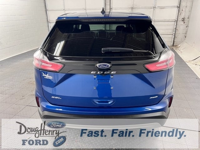 2024 Ford Edge SEL
