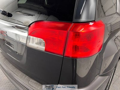 2016 GMC Terrain SLE-1