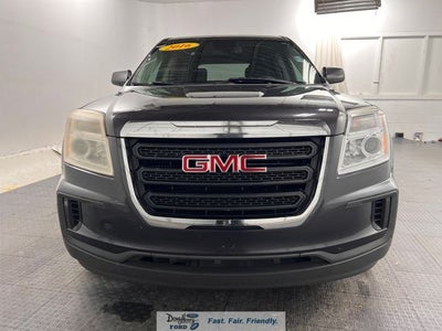 2016 GMC Terrain SLE-1