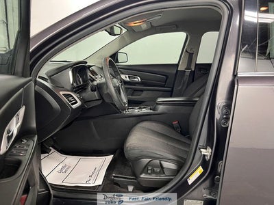 2016 GMC Terrain SLE-1