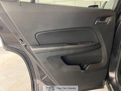 2016 GMC Terrain SLE-1
