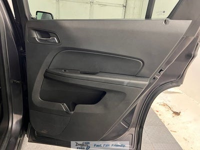 2016 GMC Terrain SLE-1