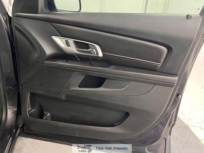 2016 GMC Terrain SLE-1