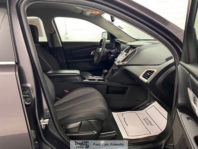 2016 GMC Terrain SLE-1