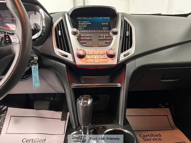 2016 GMC Terrain SLE-1