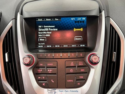 2016 GMC Terrain SLE-1