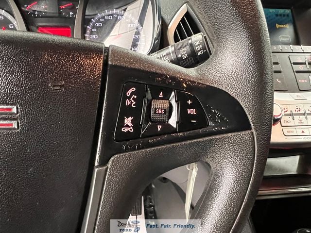 2016 GMC Terrain SLE-1
