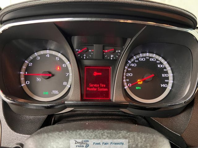 2016 GMC Terrain SLE-1