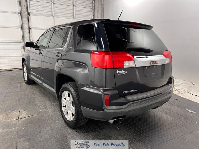 2016 GMC Terrain SLE-1