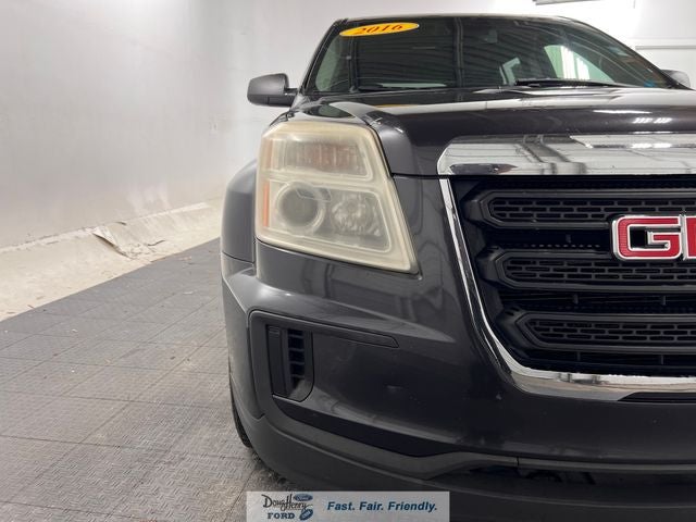 2016 GMC Terrain SLE-1