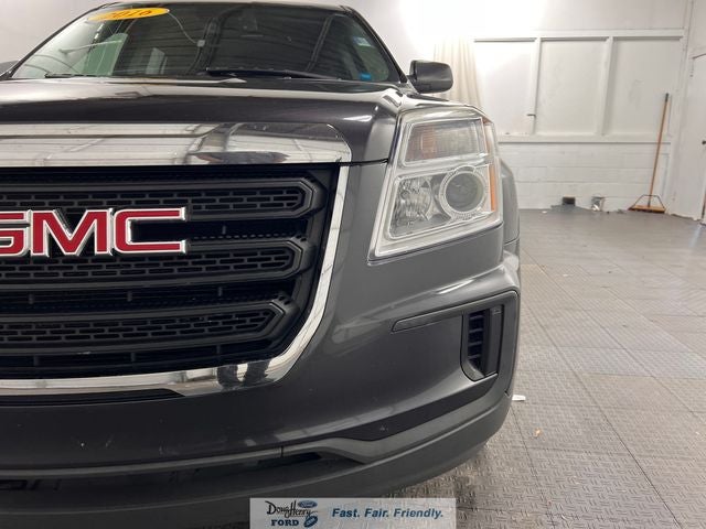 2016 GMC Terrain SLE-1