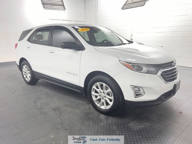 2018 Chevrolet Equinox LS