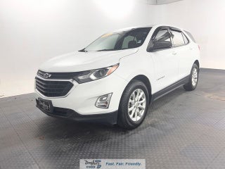 2018 Chevrolet Equinox LS