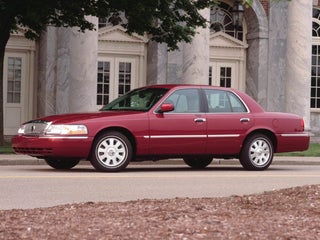 2004 Mercury Grand Marquis LS