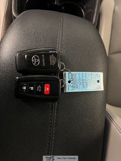 2024 Toyota RAV4 XLE Premium