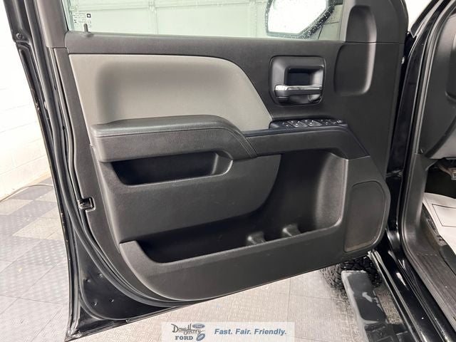 2018 Chevrolet Silverado 1500 Custom