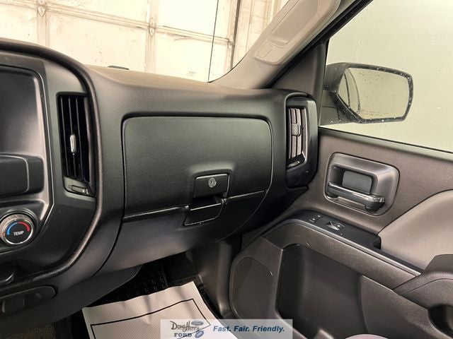 2018 Chevrolet Silverado 1500 Custom