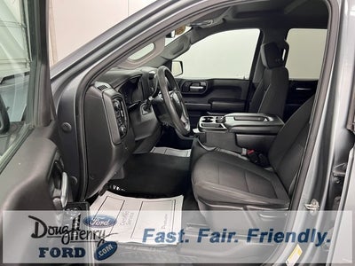 2020 Chevrolet Silverado 1500 Custom Trail Boss